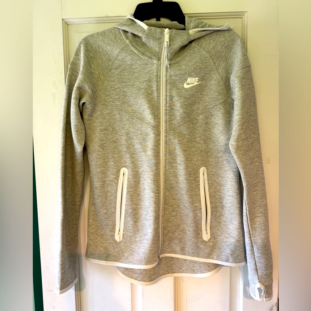 Nike zip up